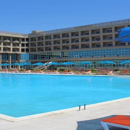 Tolip North Coast Hotel And Resort El-Alamein Exterior foto