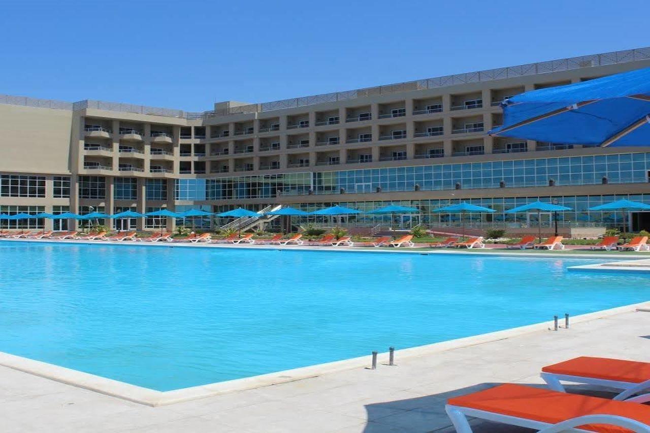 Tolip North Coast Hotel And Resort El-Alamein Exterior foto